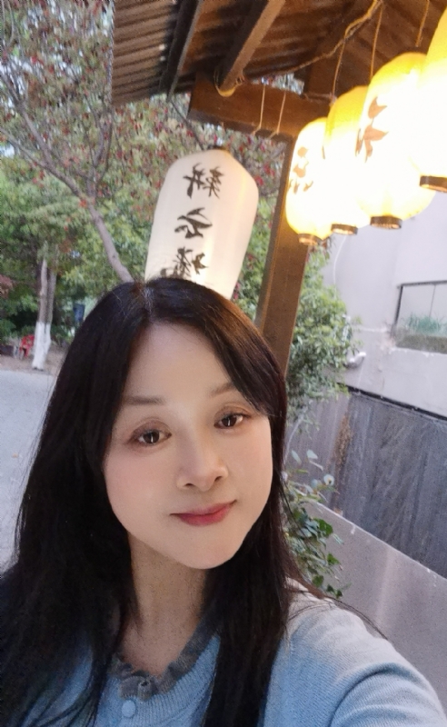 伊伊的第一张照片--闽清交友网
