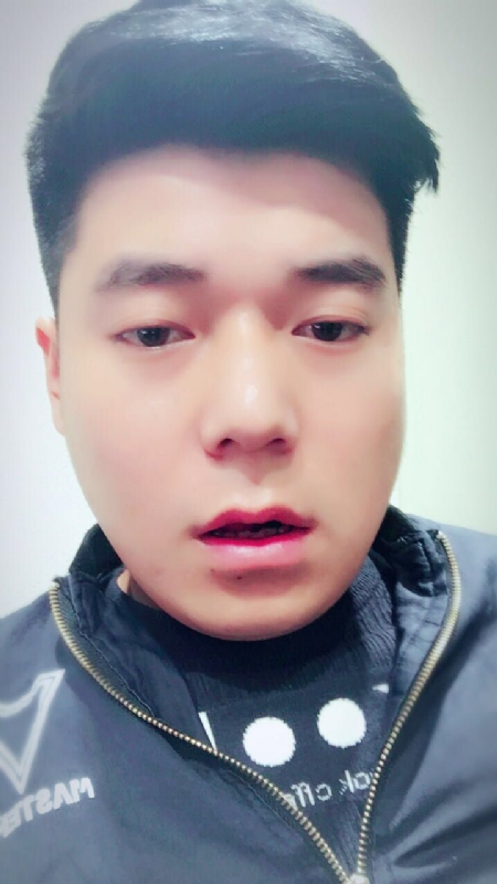 风向决定发型的第一张照片--闽清交友网