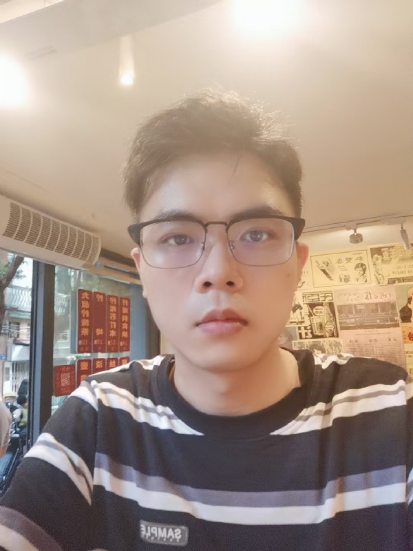 左左的第一张照片--闽清交友网
