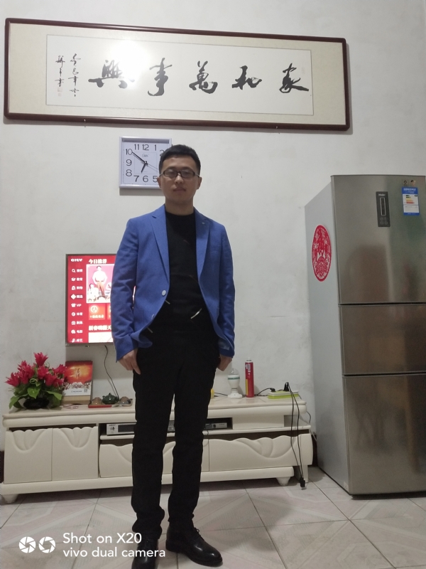 孤独的狼的第一张照片--闽清交友网