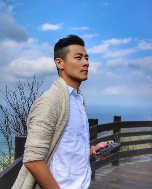 蓝天的第一张照片--闽清交友网
