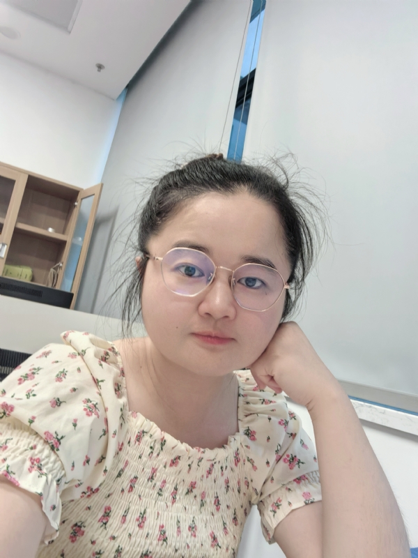 盼盼的第一张照片--闽清交友网